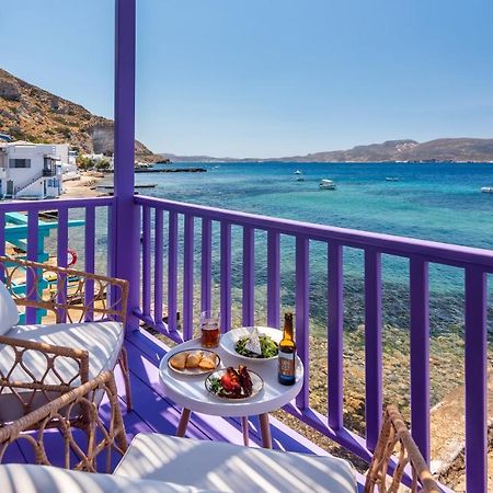 The Colourful Land Milos Klima  Buitenkant foto