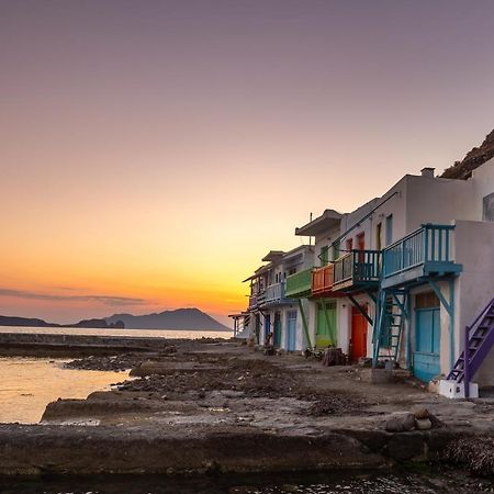 The Colourful Land Milos Klima  Buitenkant foto