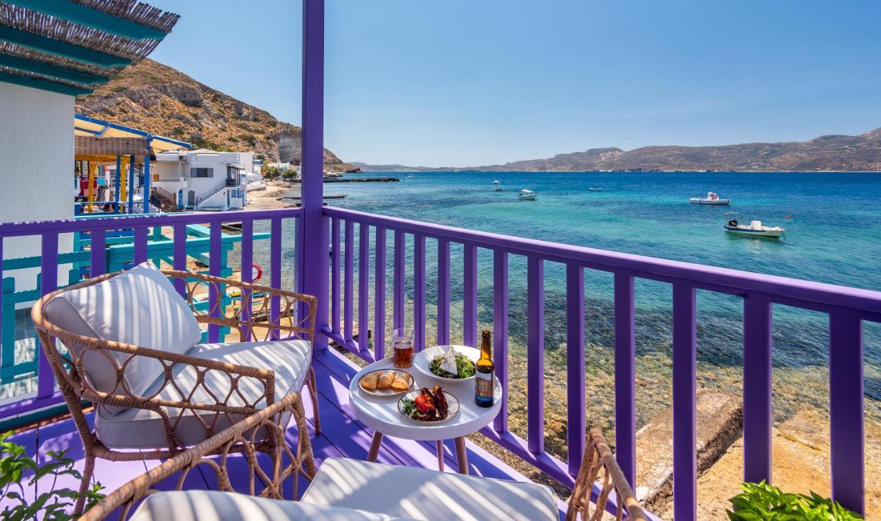 The Colourful Land Milos Klima  Buitenkant foto