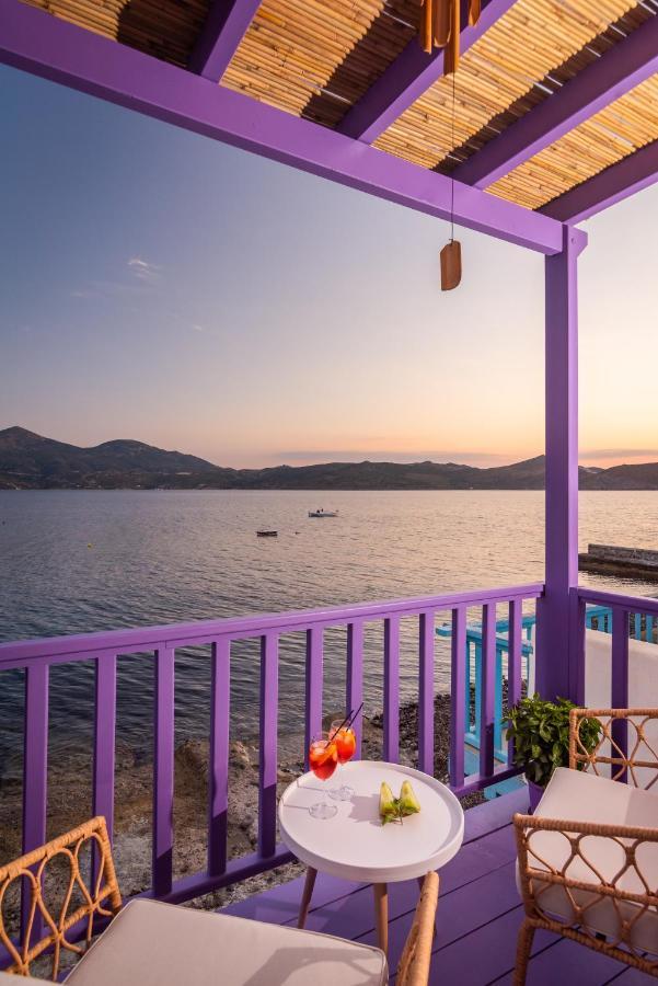 The Colourful Land Milos Klima  Buitenkant foto