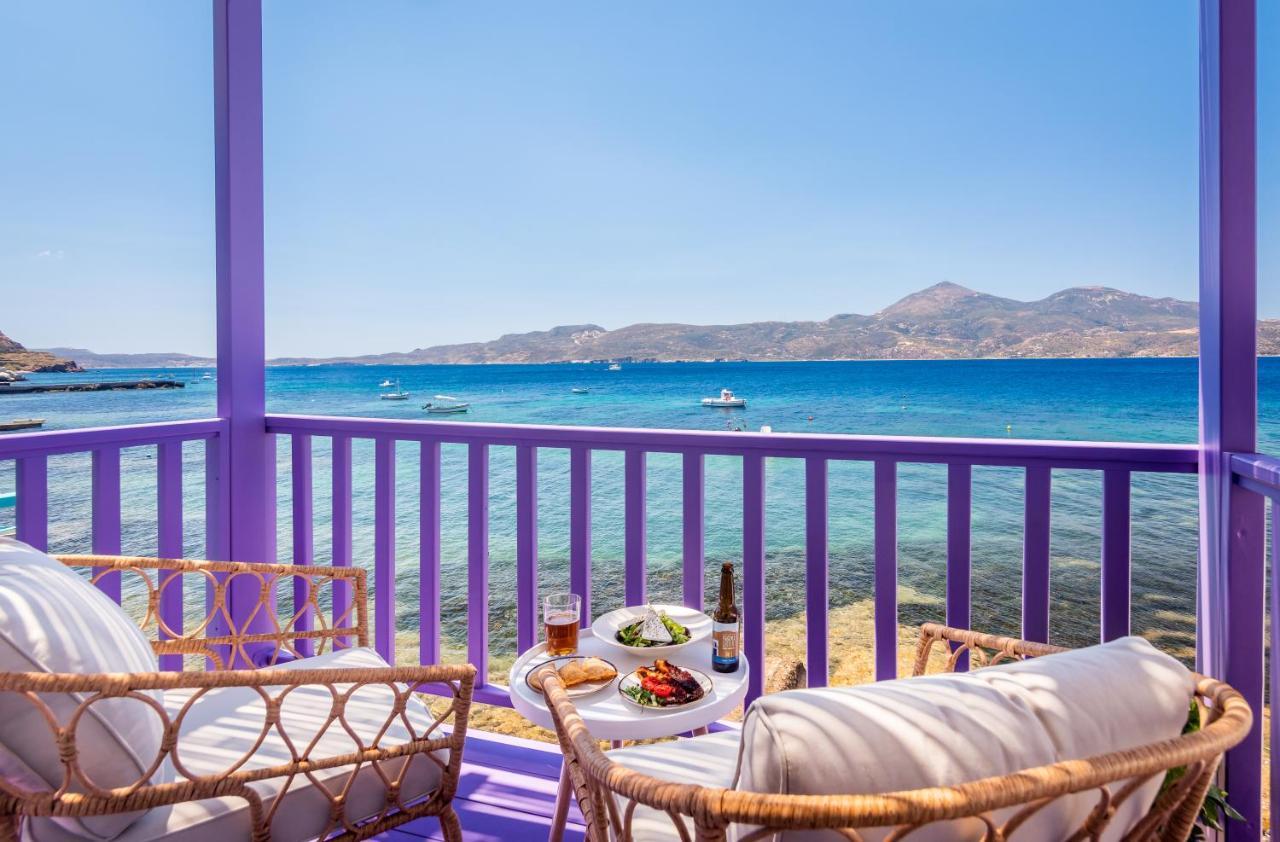 The Colourful Land Milos Klima  Buitenkant foto