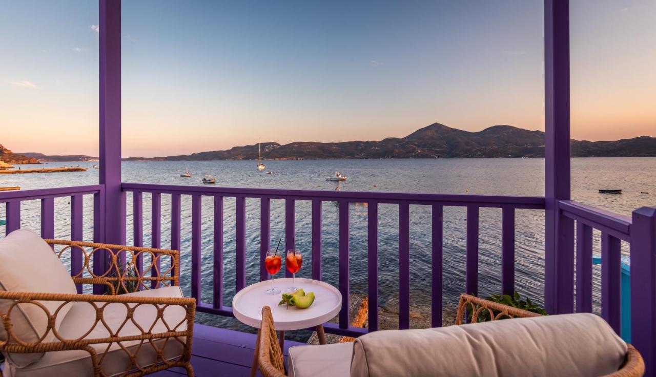 The Colourful Land Milos Klima  Buitenkant foto